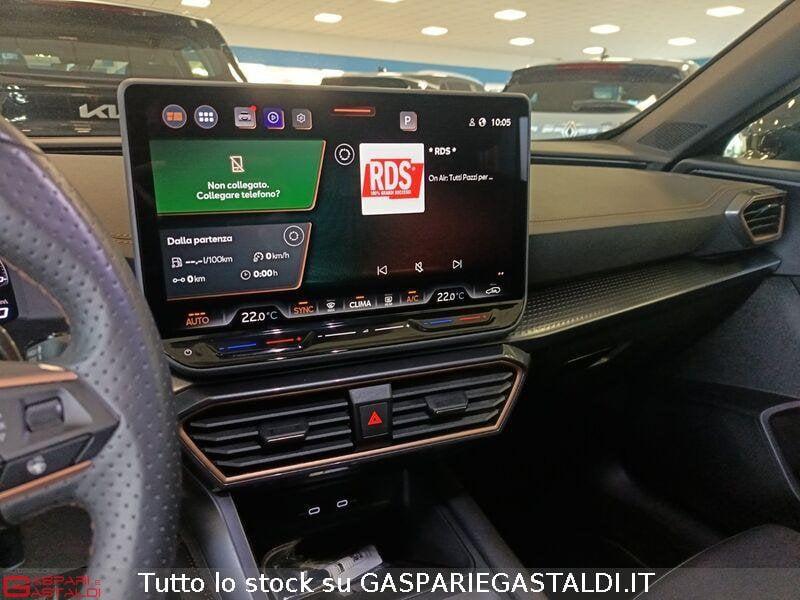 CUPRA Formentor 1.5 Hybrid DSG