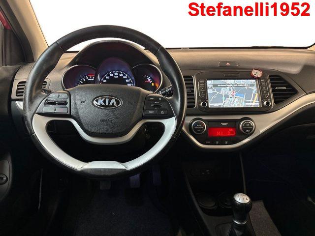 KIA Picanto 1.0 12V EcoGPL 5 porte Active Collection