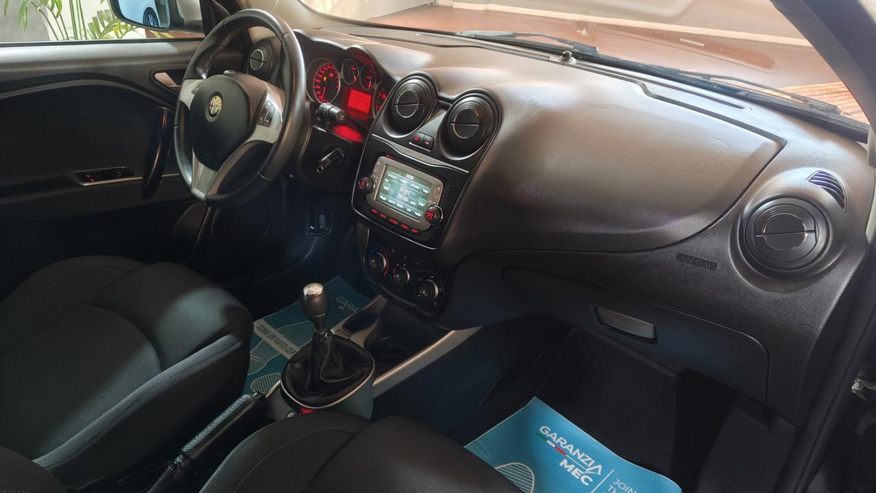 Alfa Romeo MiTo 1.4 78 CV 8V S&S Distinctive