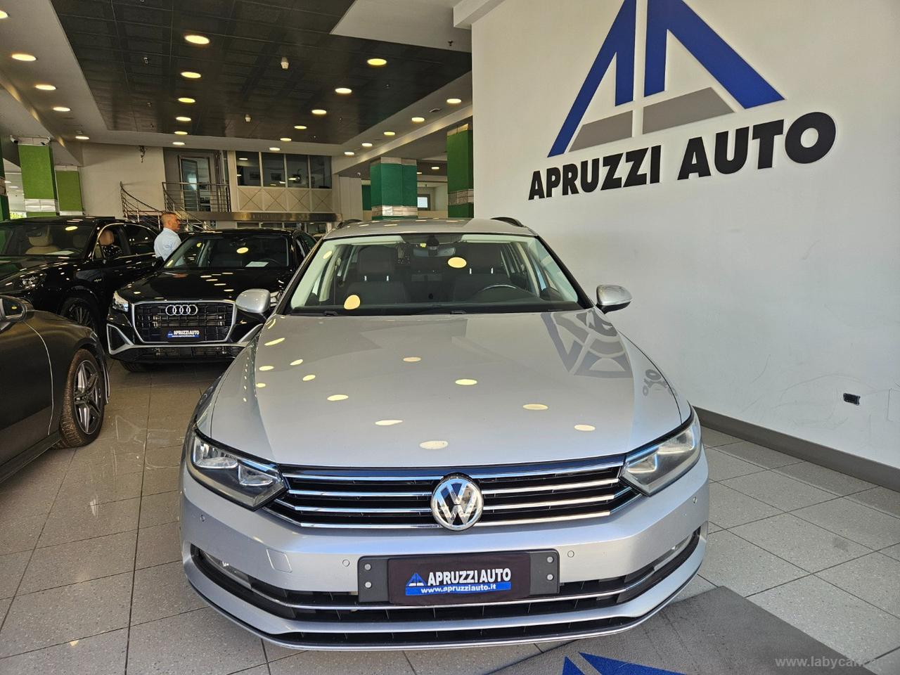 VOLKSWAGEN Passat Var. 1.6 TDI DSG EVO Business BMT