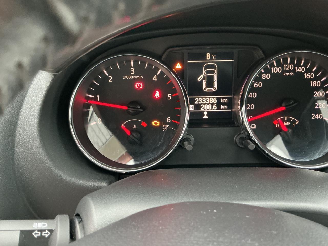 Nissan Qashqai 1.5 dCi DPF Tekna