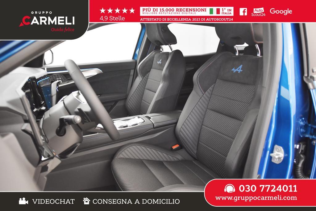 Renault Austral 1.2 full hybrid E-Tech Esprit Alpine Auto