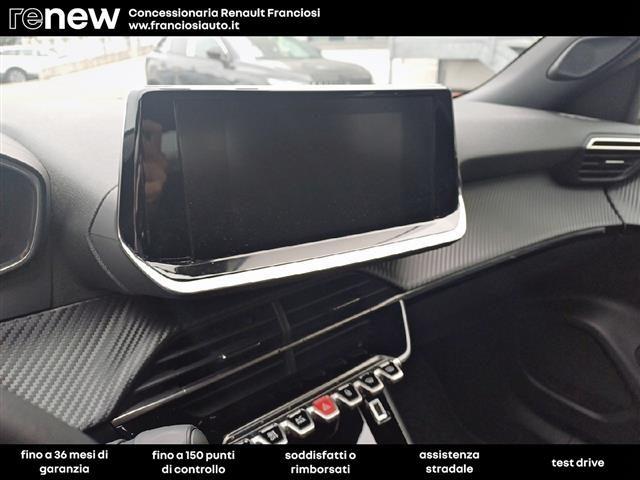 PEUGEOT 2008 1.2 PureTech 130cv GT Pack EAT S&S