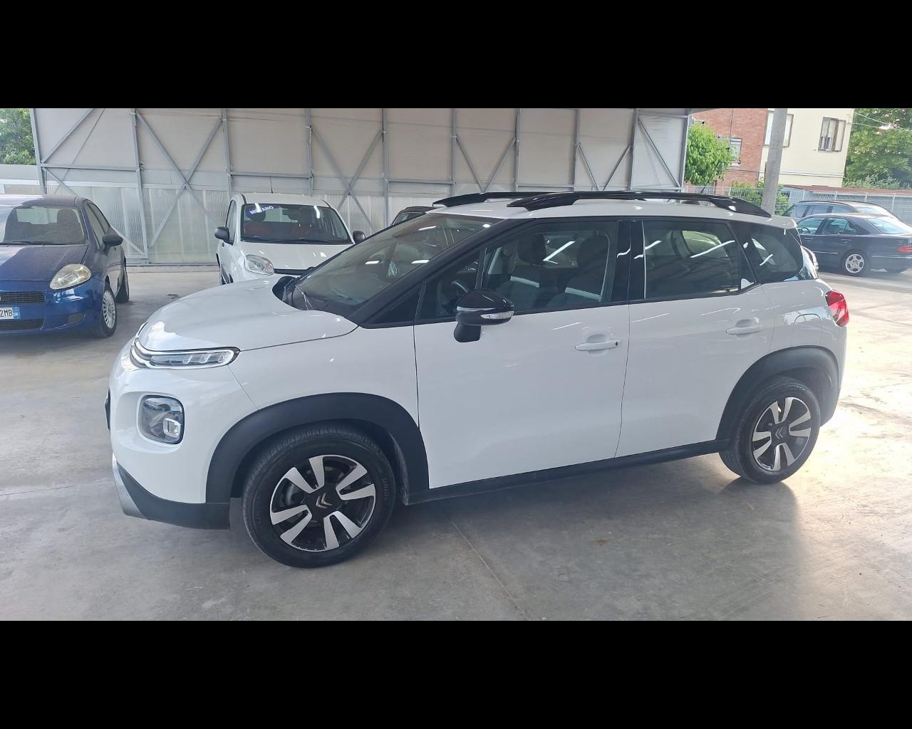 CITROEN C3 Aircross PureTech 82 Feel