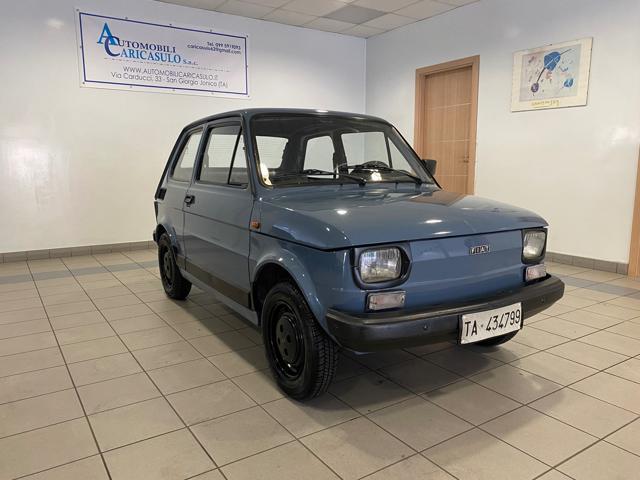 FIAT 126 650 FSM