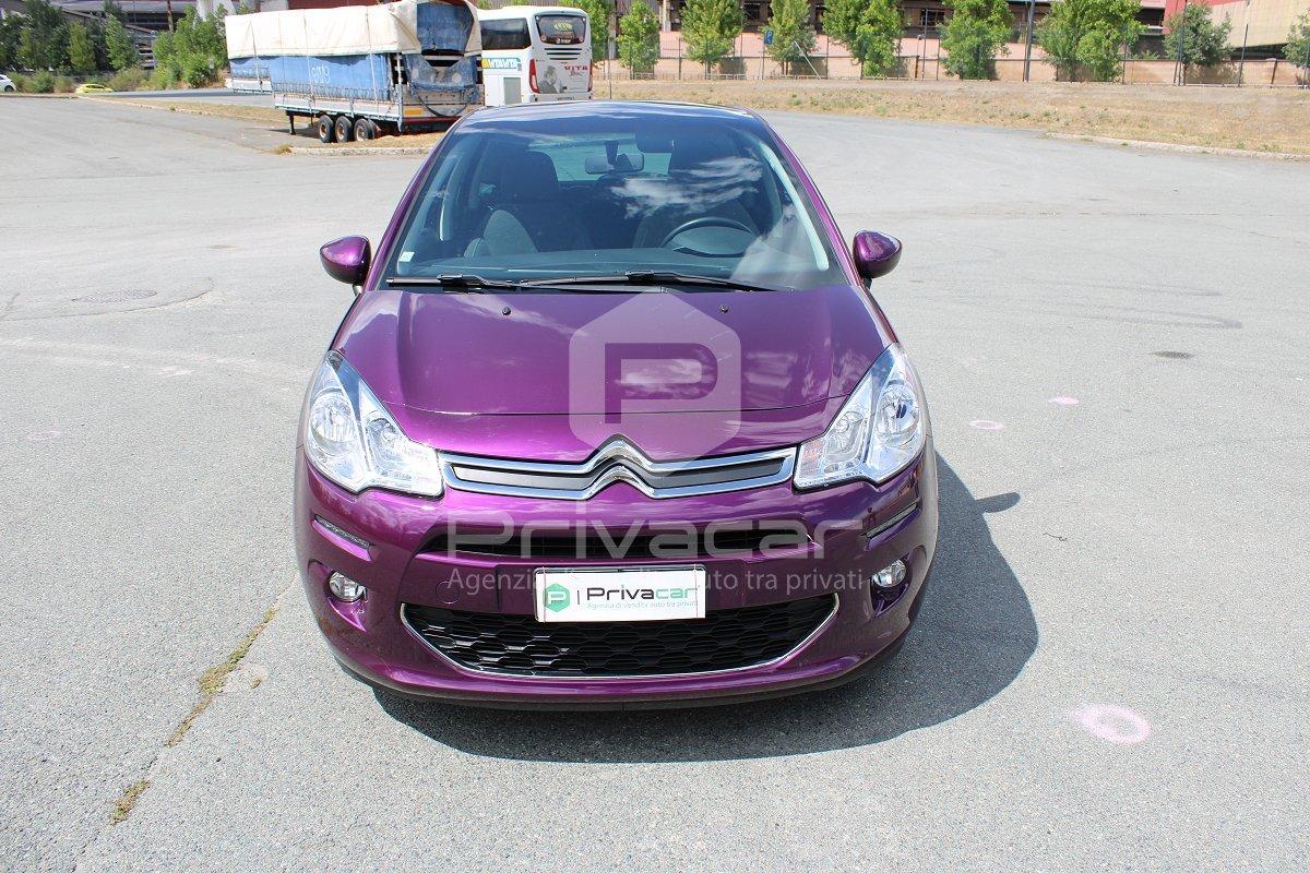 CITROEN C3 PureTech 82 Monna Lisa
