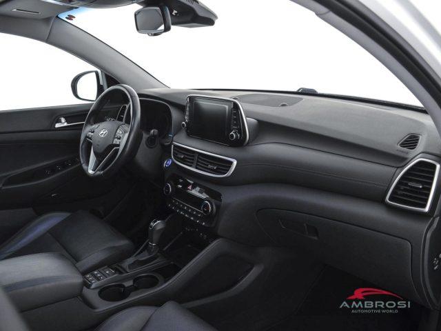 HYUNDAI Tucson 1.6 CRDi 136CV 48V DCT Exellence