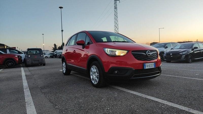 Opel Crossland Crossland X 1.2 Turbo 12V 110 CV Start&Stop aut. Innovation