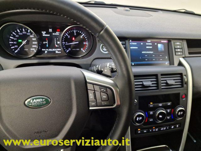 LAND ROVER Discovery Sport 2.0 TD4 180 CV HSE
