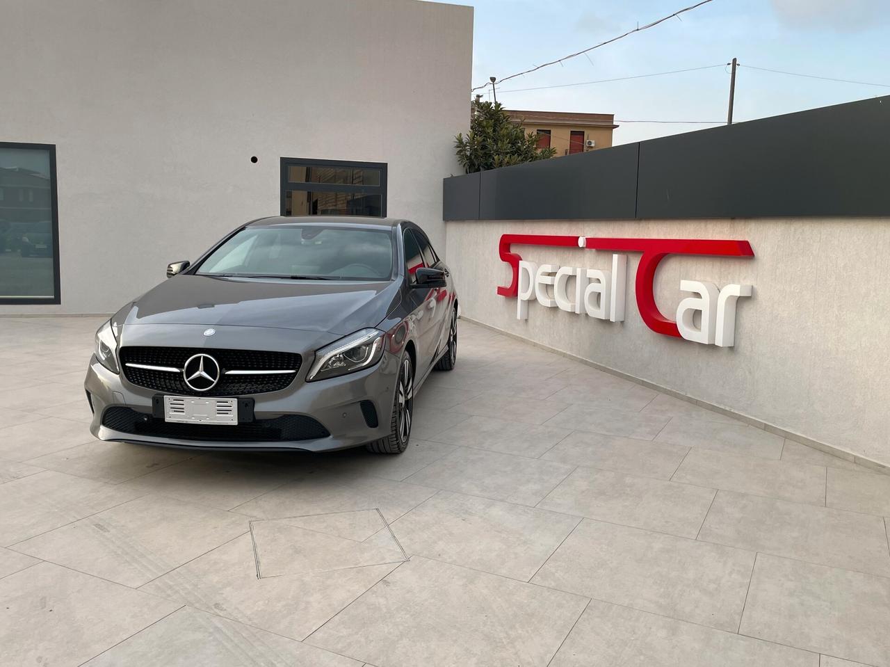 Mercedes-benz A 220 A 220 d Automatic Sport