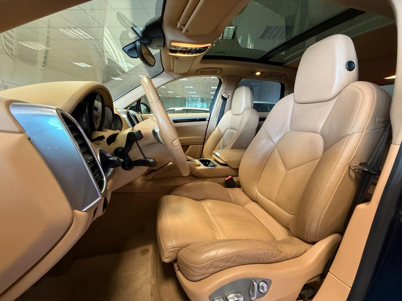 Porsche Cayenne 3.0 Diesel