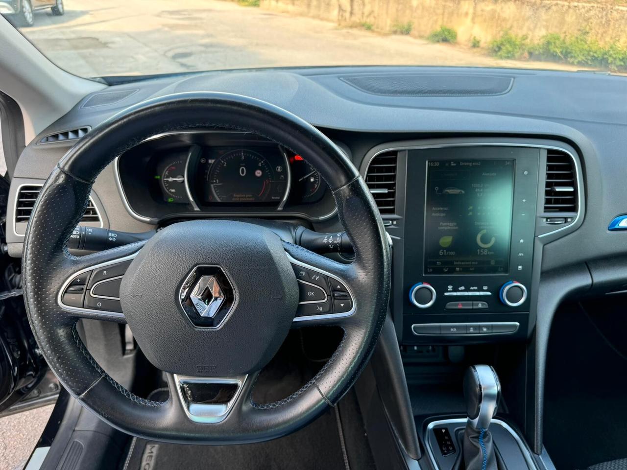 Renault Megane Mégane Sporter dCi 8V 110 CV EDC Energy GT Line