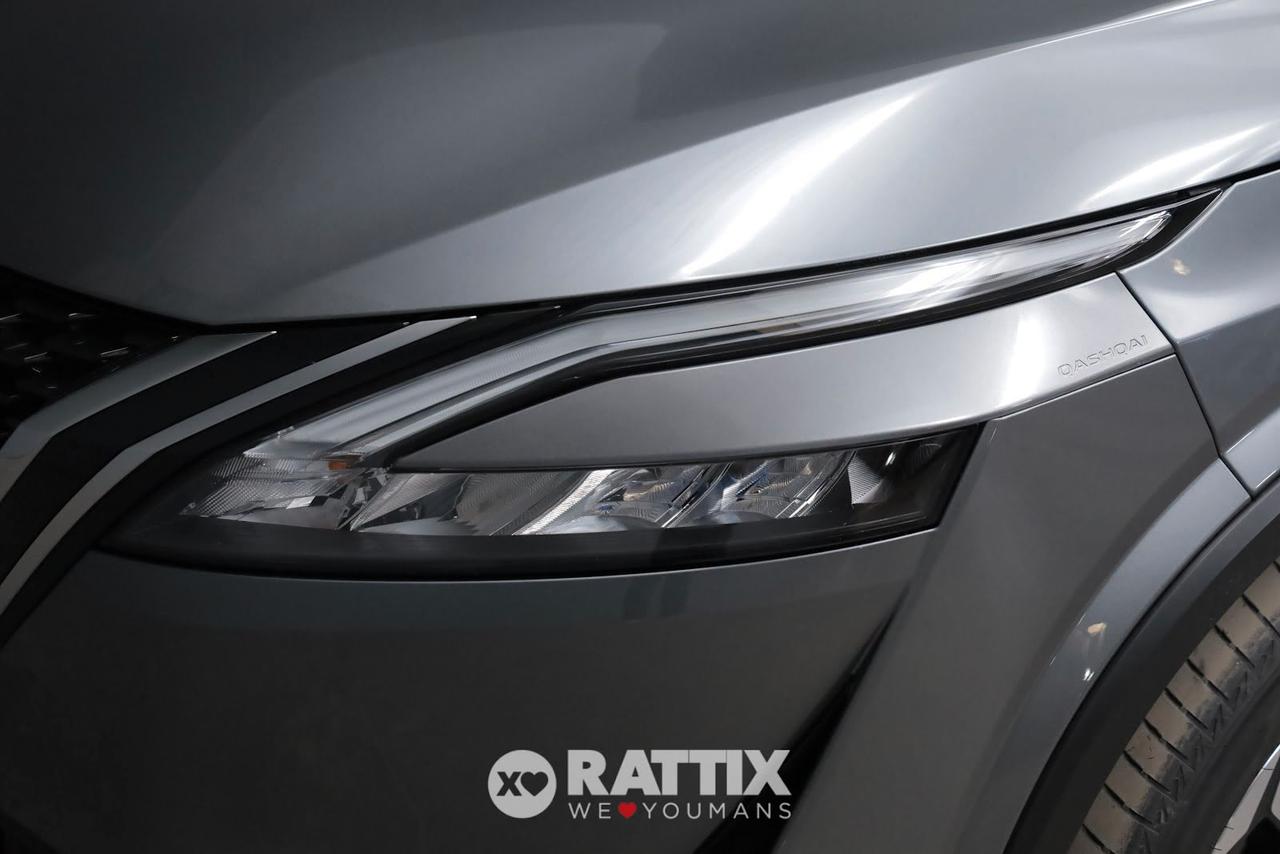 Nissan Qashqai 1.3 Mhev 158CV N-Connecta Xtronic