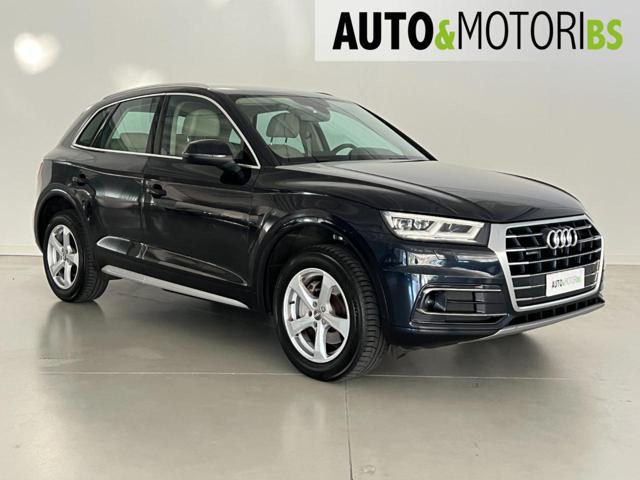 AUDI Q5 2.0 TDI 190 CV quattro S tronic Design