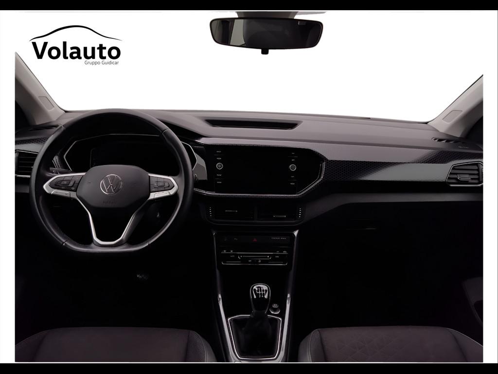 VOLKSWAGEN T-Cross 2019 - T-Cross 1.0 tsi Advanced 110cv