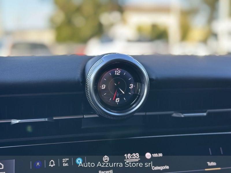 Maserati GranTurismo 3.0 Trofeo awd auto | IVA, 20", CARBON, HEAD-UP, SPORT DESIGN