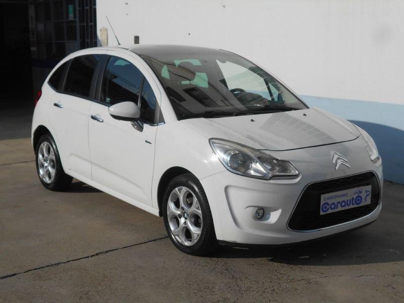 Citroën C3 1.4 HDi 70 Exclusive