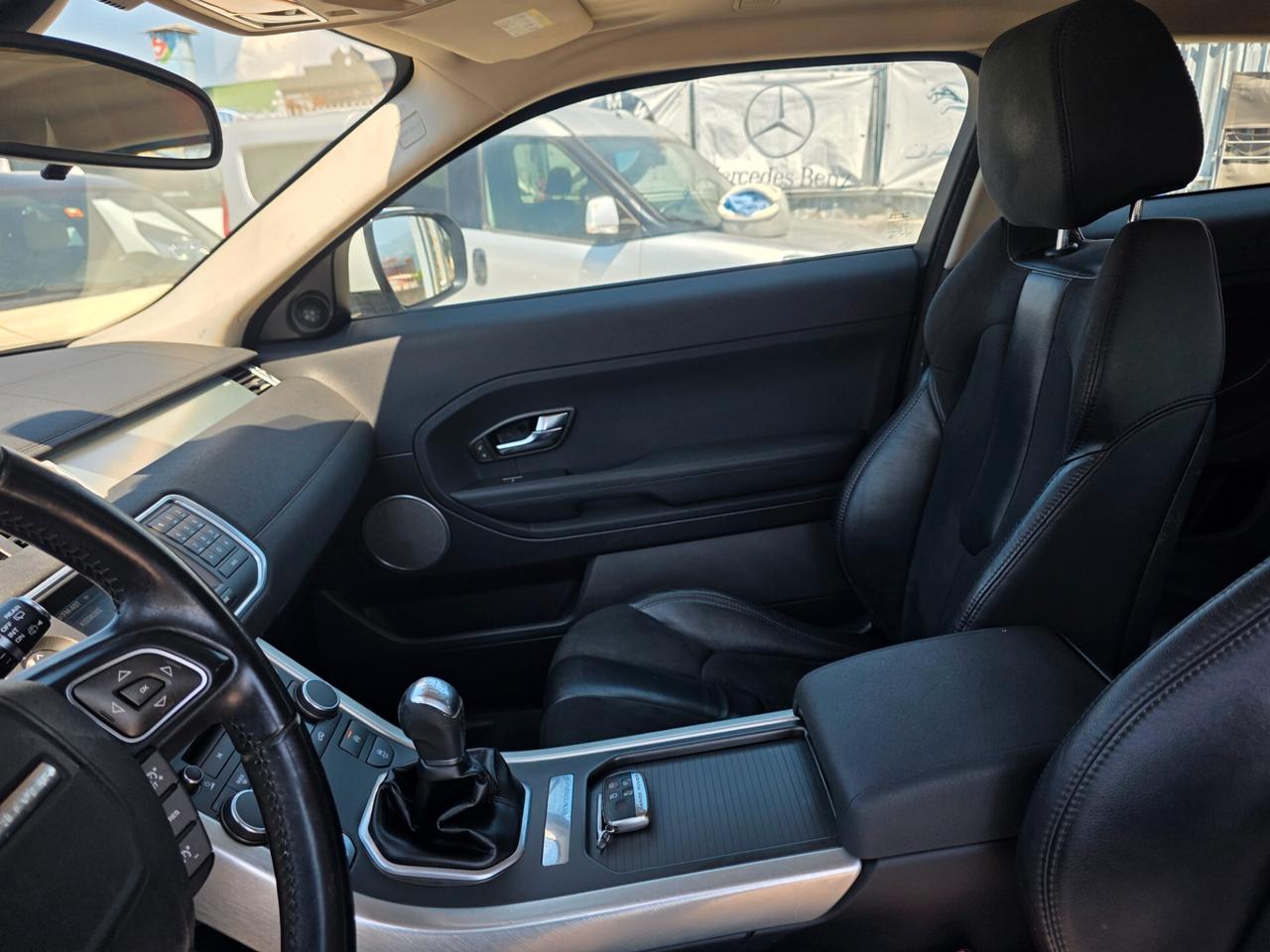 Land Rover Range Evoque 2.2 TD4 Coupé Prestige