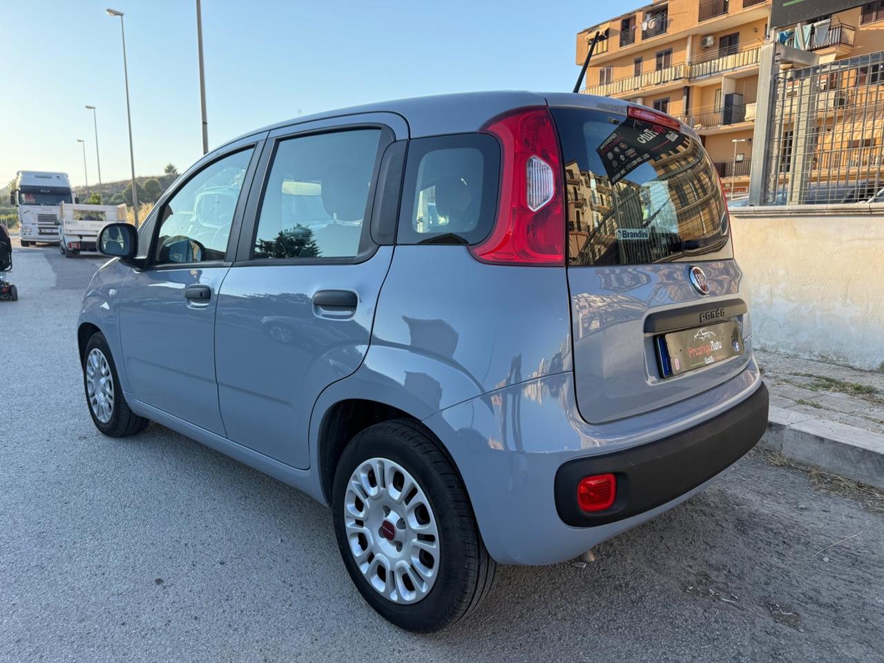 Fiat Panda 1.0 FireFly S&S Hybrid Easy 2021