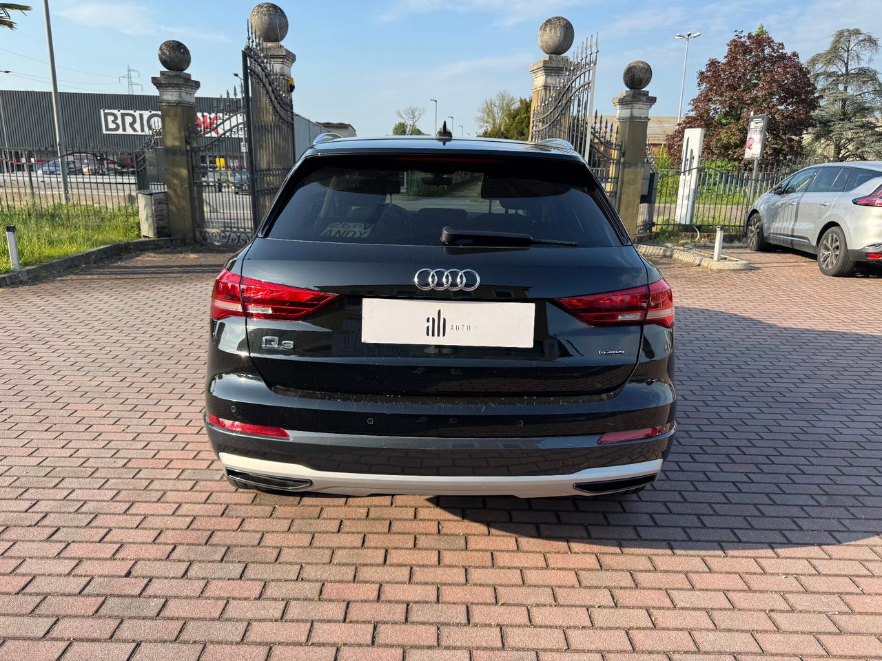 Audi Q3 SPB 35 TDI quattro S tronic Business Plus