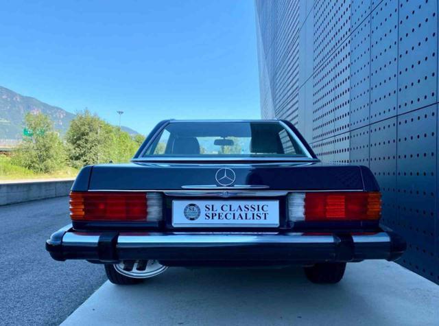 MERCEDES-BENZ SL 500 SL Roadster V8 5600