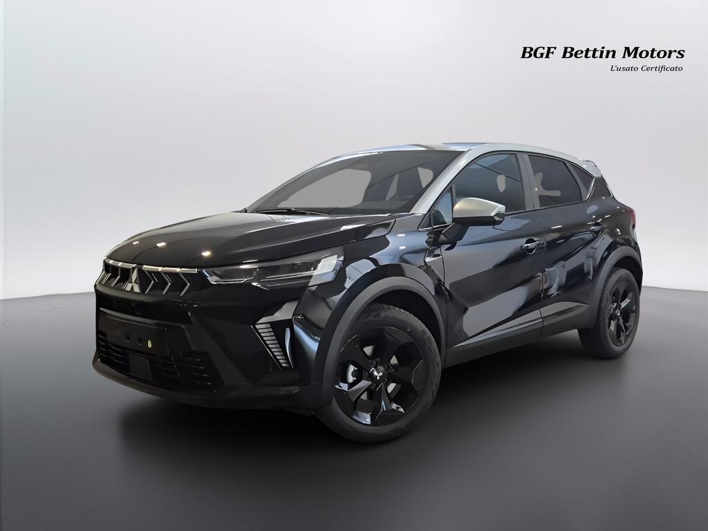 Mitsubishi ASX 1.3 mhev Black Edition dct