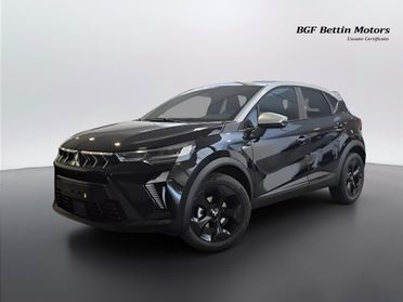 Mitsubishi ASX 1.3 mhev Black Edition dct