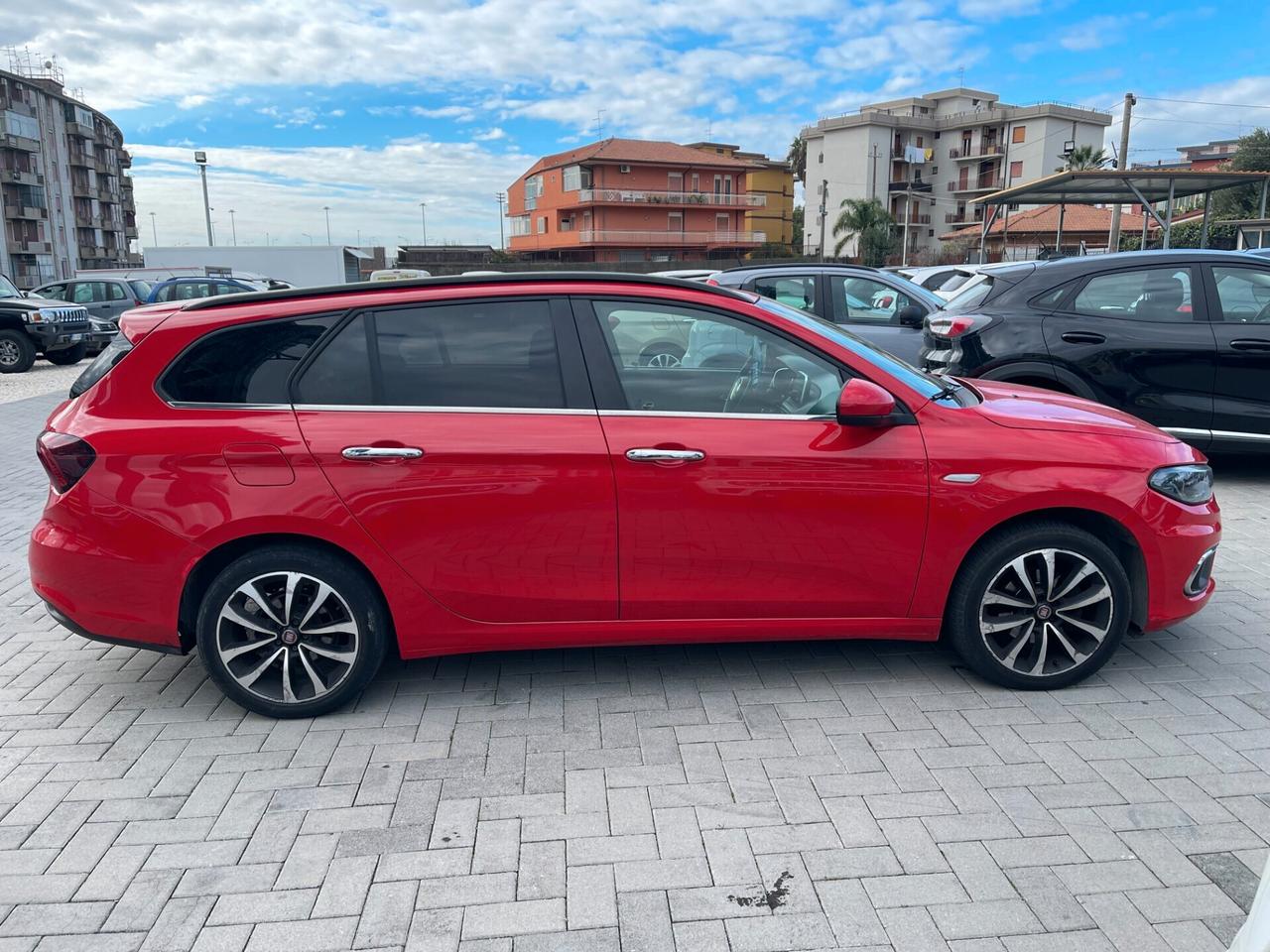 Fiat Tipo 1.6 Mjt S&S DCT S-Design FULL OPTIONAL