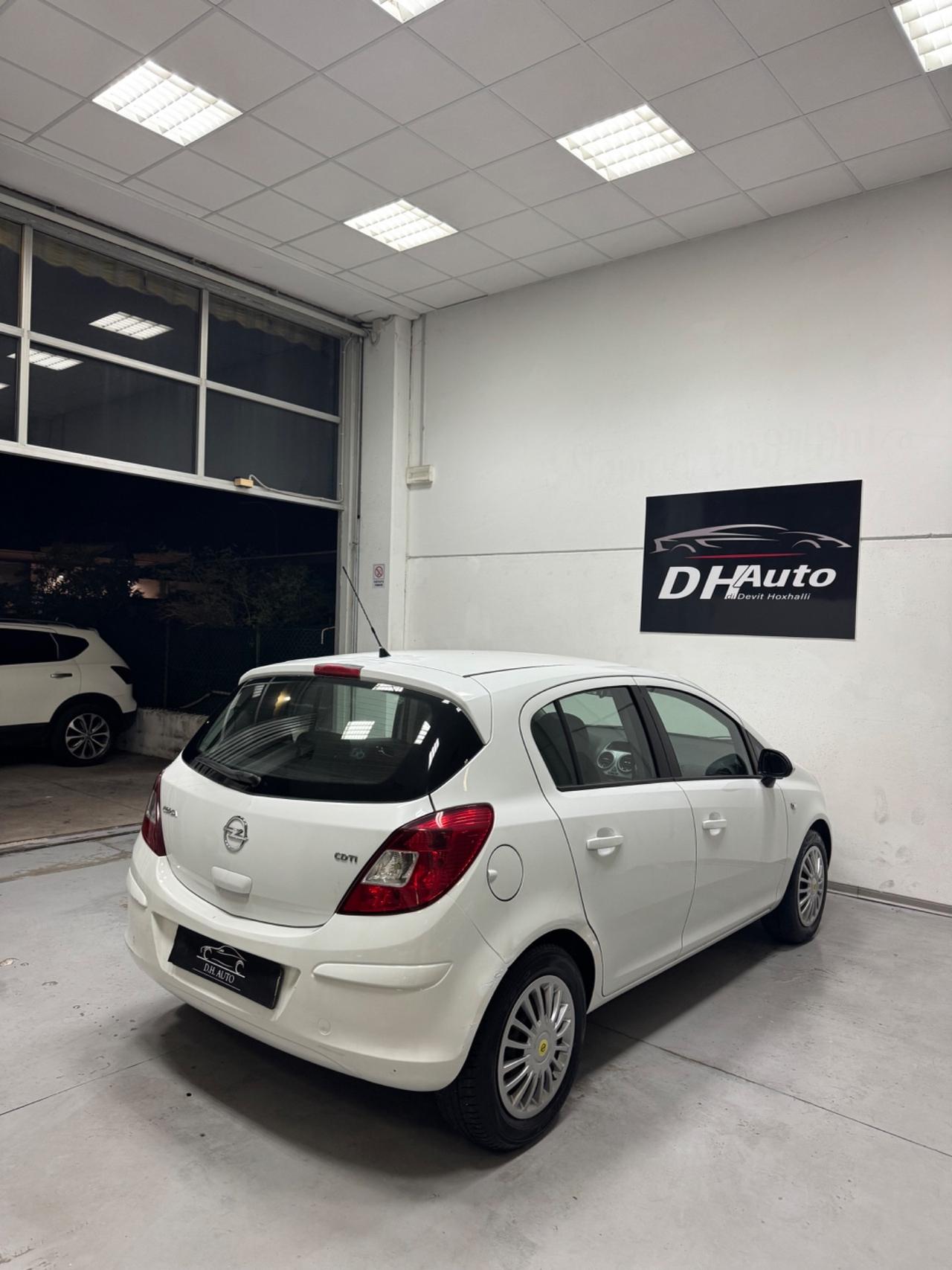 Opel Corsa 1.3 CDTI 75CV F.AP. 5 porte Elective