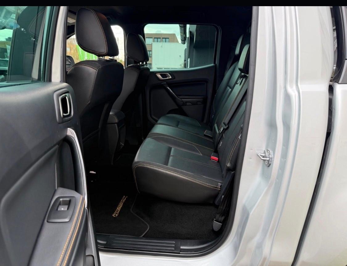 Ford Ranger 2.0 ECOBLUE aut. DC Wildtrak 5 posti Restyling