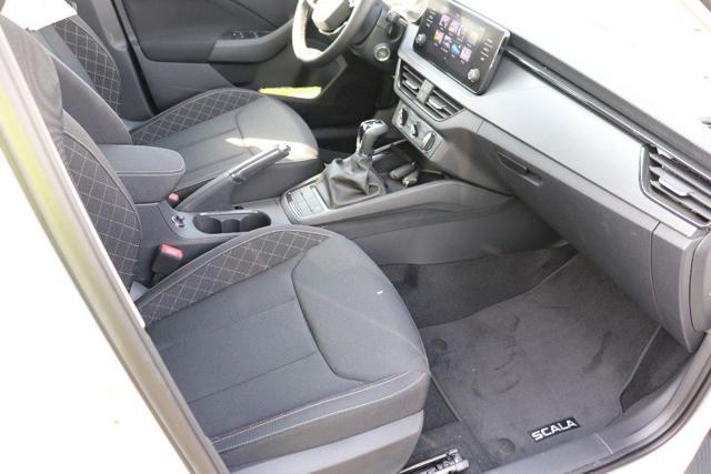 SKODA Scala 1.0 TSI 110CV DSG Ambition 5P - KM ZERO ITALIANA