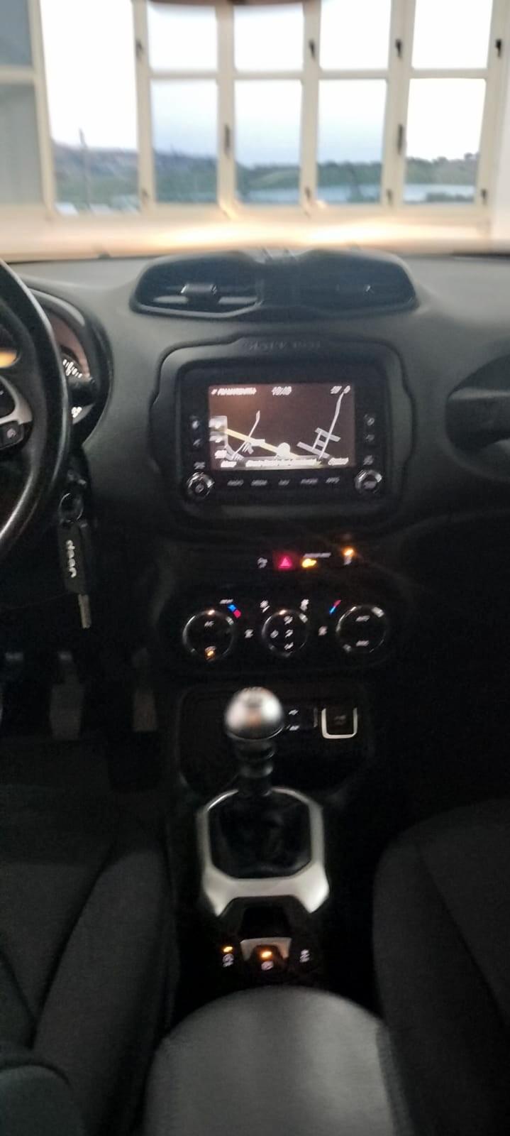 Jeep Renegade 1.6 Mjt 120 CV Limited