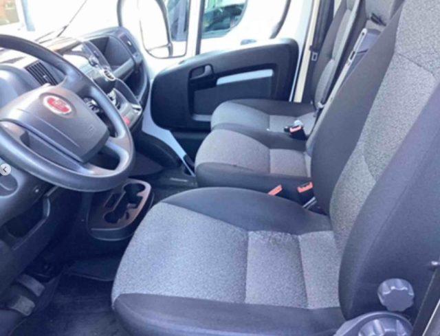 FIAT Ducato 35 2.3 MJT 140CV CASSONE FISSO LUNGO