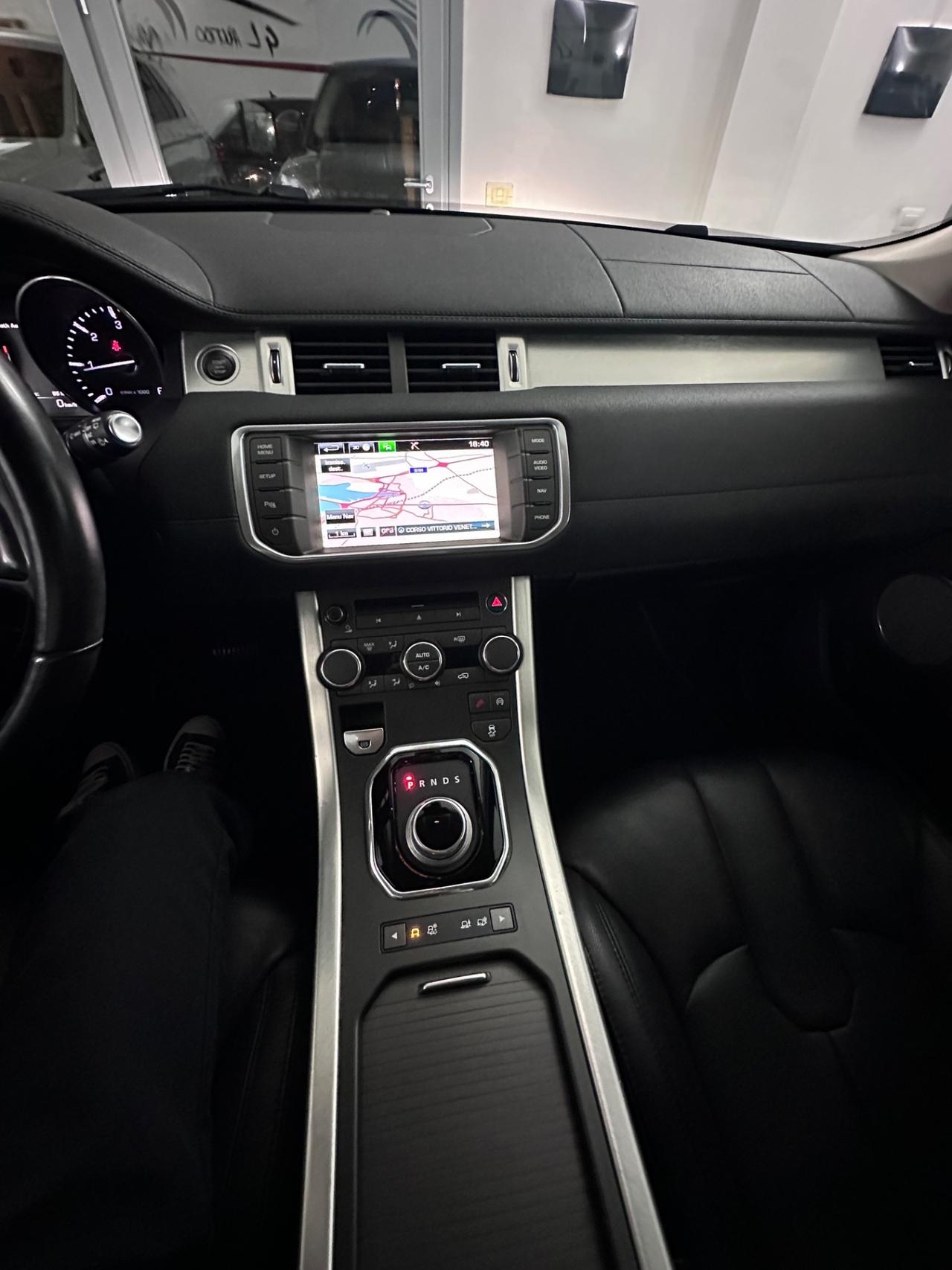 Land Rover Range Evoque 2.2 Sd4 5p. Pure