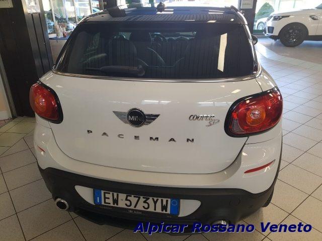 MINI Paceman Cooper SD Paceman WORKS automatico navi