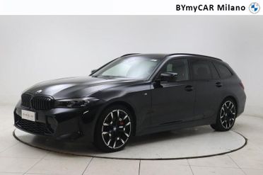 BMW Serie 3 Touring 320 d Mild Hybrid 48V M Sport Pro xDrive Steptronic
