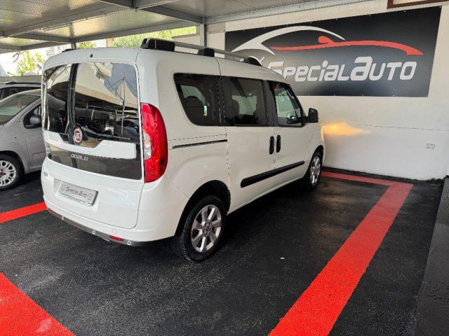 FIAT Doblo 7 Posti 1.4 T-Jet 16V Natural Power Lounge