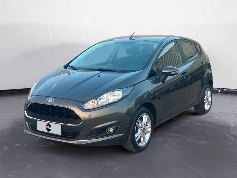 FORD Fiesta 1.4 Plus Gpl 95cv 5p E6