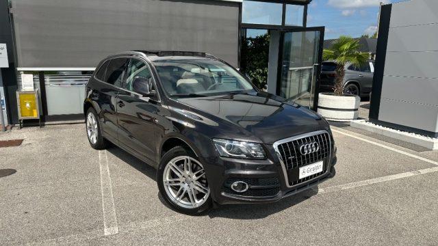 AUDI Q5 3.0 V6 TDI quattro S tronic S Line