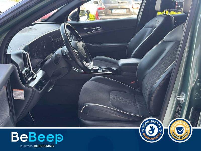 Kia Sportage 1.6 CRDI MHEV GT-LINE PLUS AWD DCT