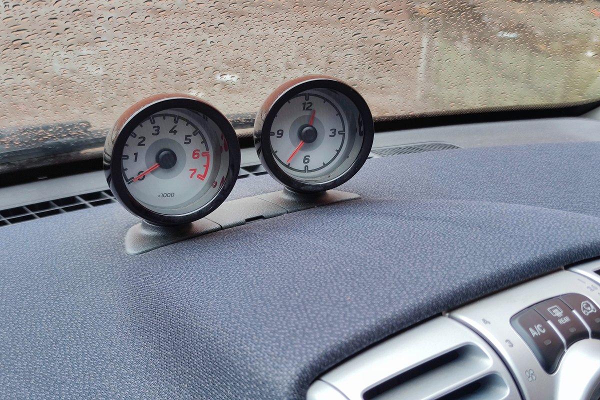 SMART fortwo 1000 52 kW MHD coupé passion