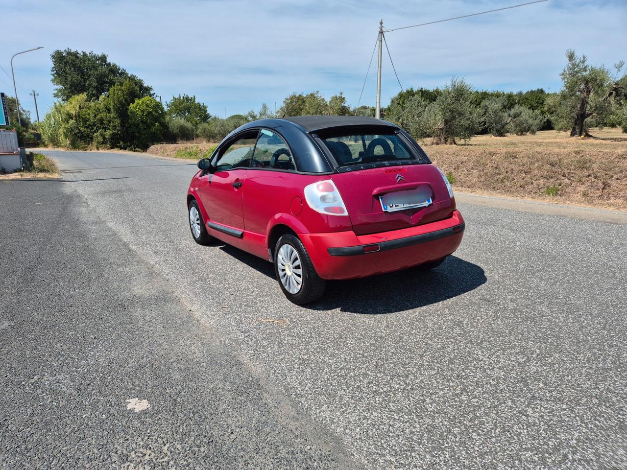 Citroen C3 Pluriel 1.6 16V CMP-5 Elegance