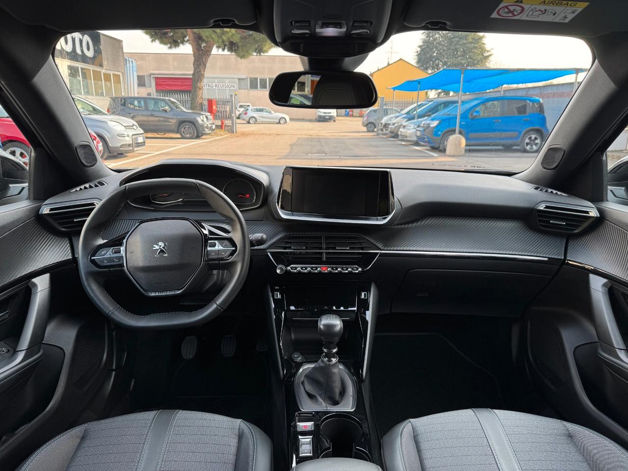 Peugeot 2008 PureTech 100 S&S Allure Pack
