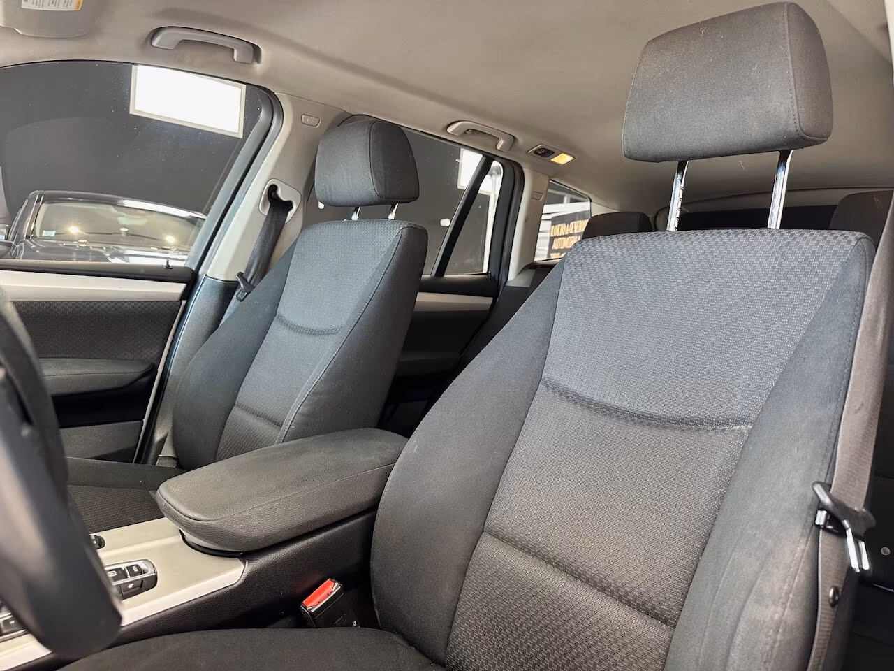 Bmw X3 20d XDrive Futura 11.2012