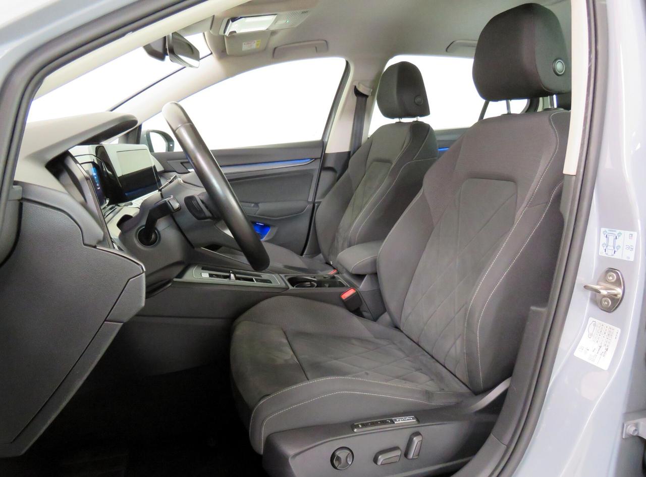 Volkswagen Golf 1.4 tsi ehybrid plugin 204cv totali - dsg