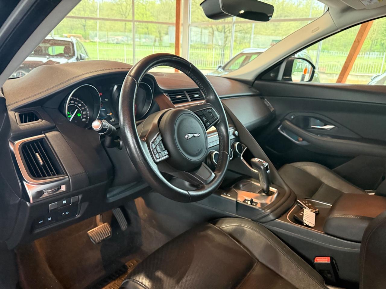 Jaguar E-Pace 2.0 Diesel - 4x4 - Automatico