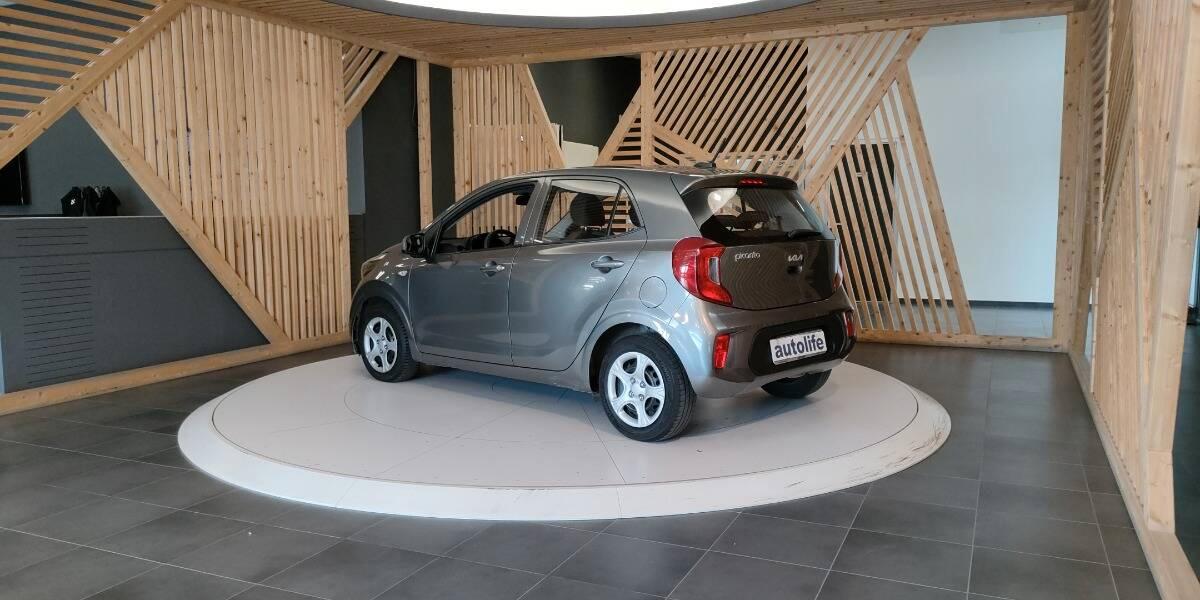 Kia Picanto 1.0 dpi Urban