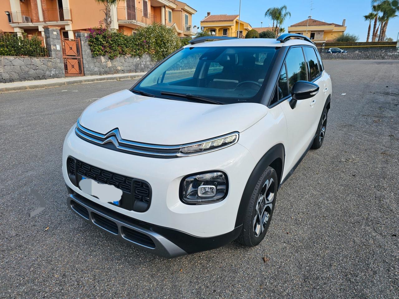 Citroen C3 Aircross C3 Aircross BlueHDi 120 S&S EAT6 Shine