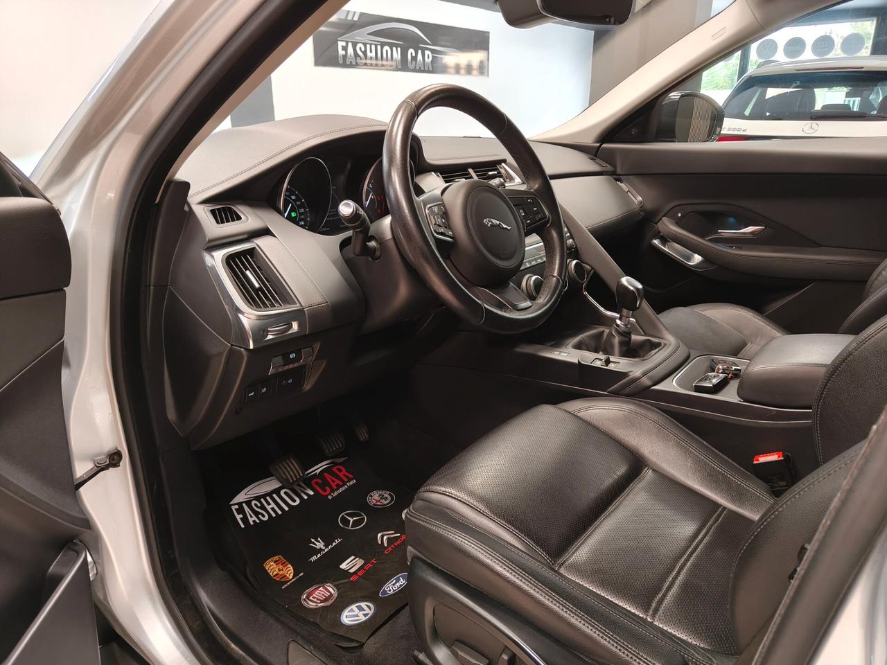 Jaguar E-Pace 2.0D 150 CV S