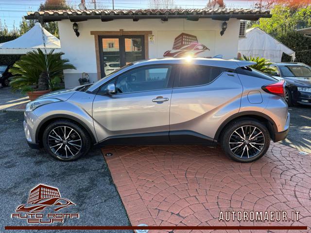 TOYOTA C-HR 1.8 Hybrid E-CVT Lounge PREZZO REALE! FULL!